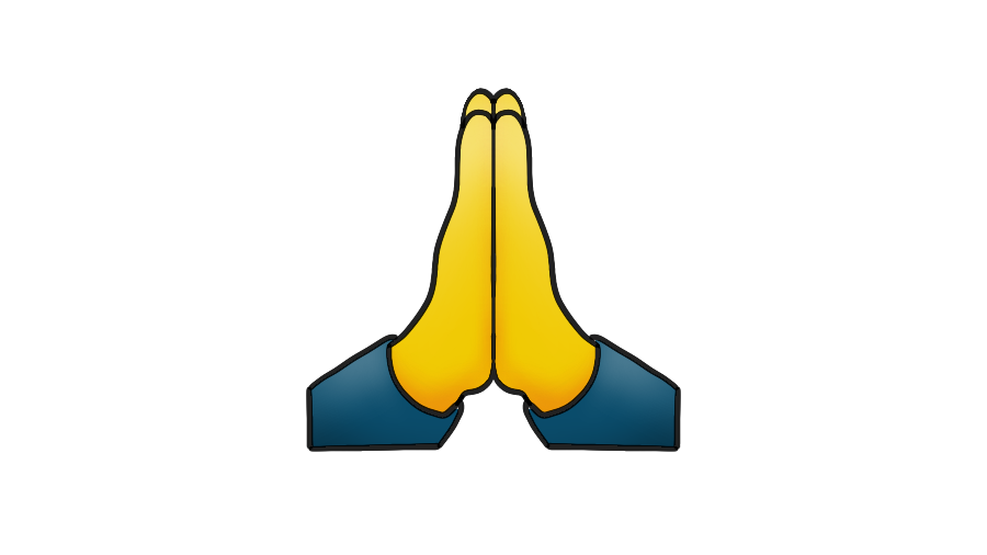 vděčnost, zdvořilé "prosím"